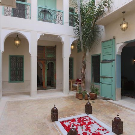 Riad Dar Ayur Marrakesh Bagian luar foto