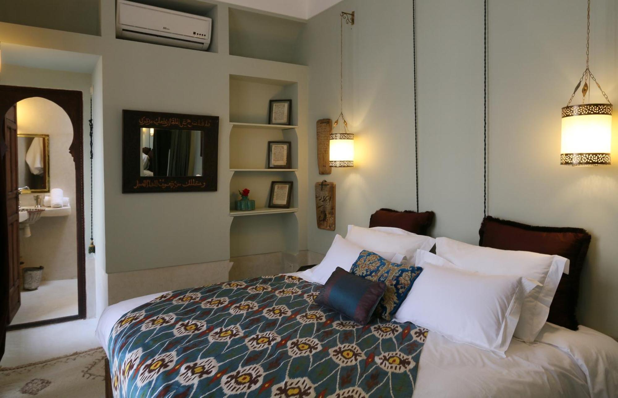 Riad Dar Ayur Marrakesh Ruang foto