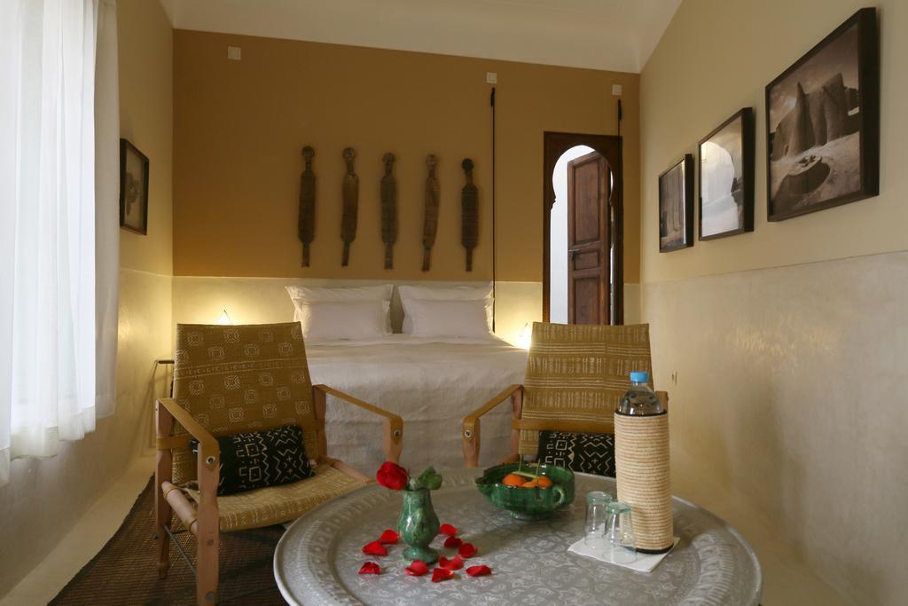 Riad Dar Ayur Marrakesh Ruang foto