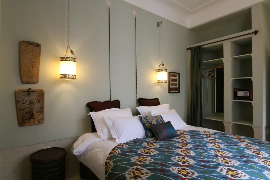 Riad Dar Ayur Marrakesh Ruang foto