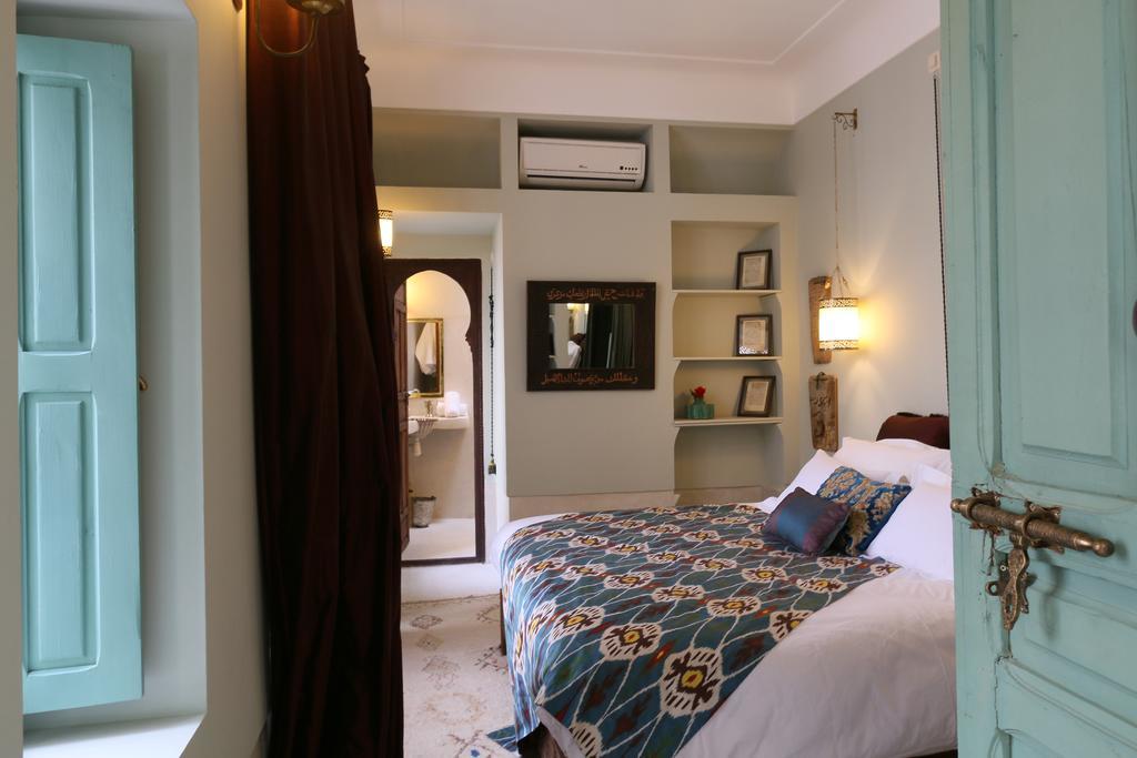 Riad Dar Ayur Marrakesh Ruang foto