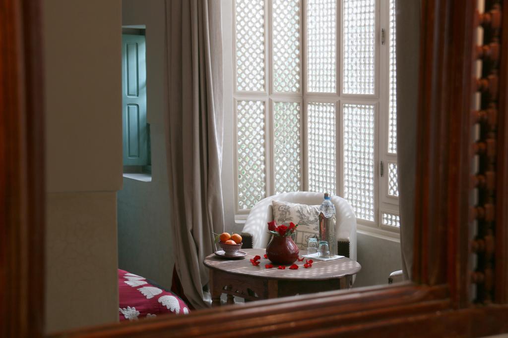 Riad Dar Ayur Marrakesh Ruang foto