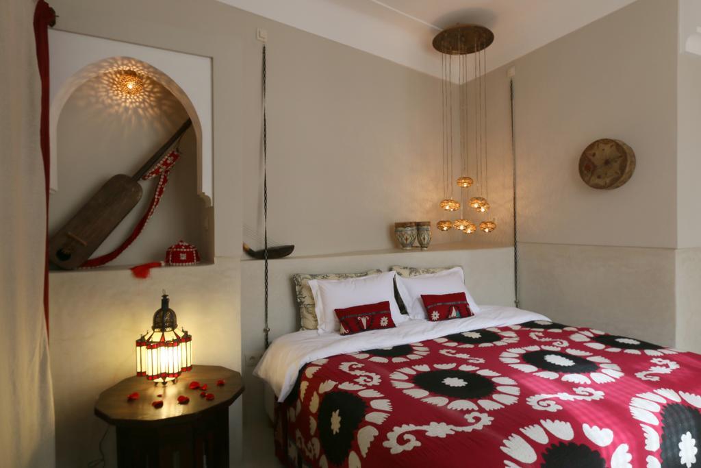 Riad Dar Ayur Marrakesh Ruang foto