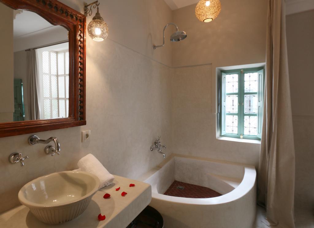 Riad Dar Ayur Marrakesh Ruang foto