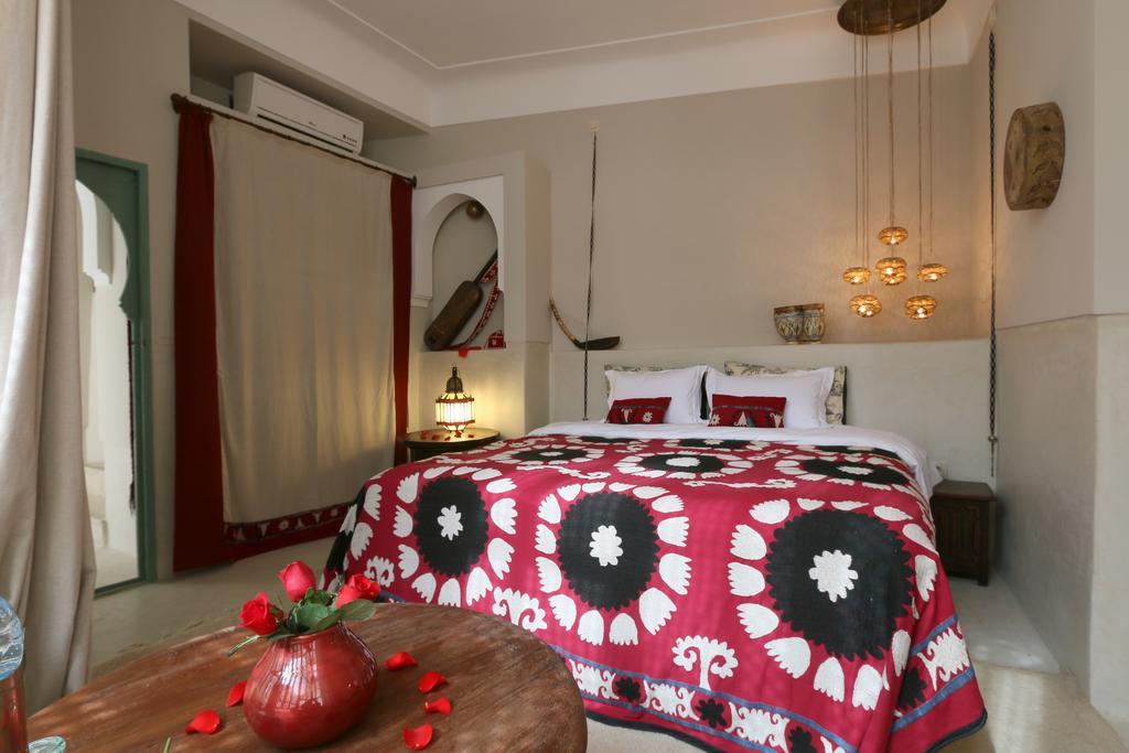 Riad Dar Ayur Marrakesh Ruang foto
