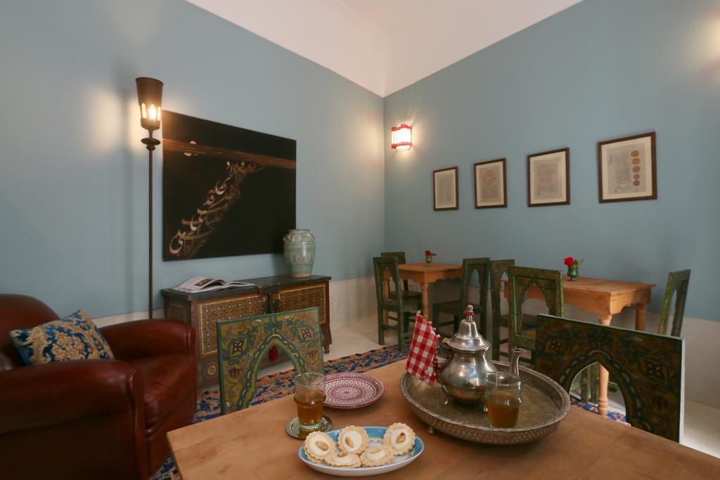 Riad Dar Ayur Marrakesh Bagian luar foto