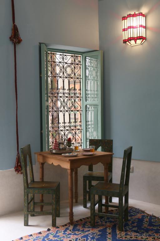 Riad Dar Ayur Marrakesh Bagian luar foto