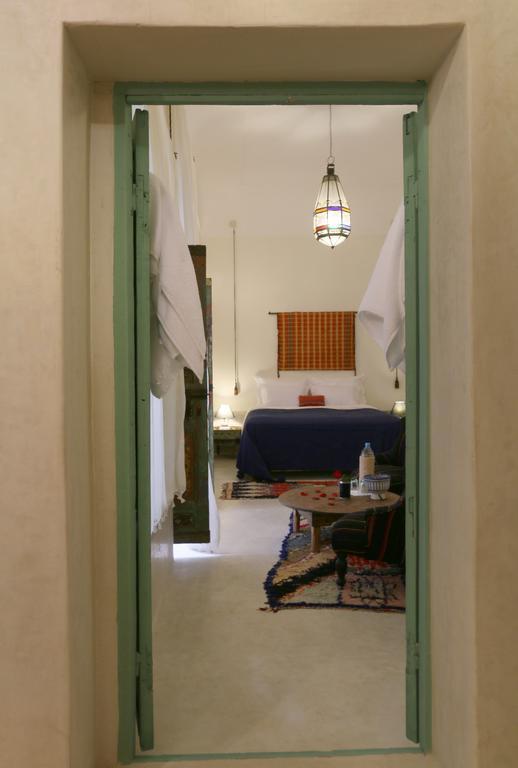 Riad Dar Ayur Marrakesh Ruang foto