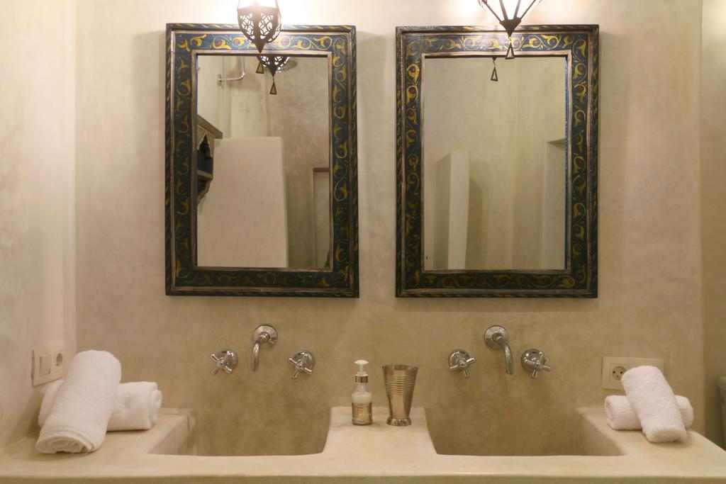 Riad Dar Ayur Marrakesh Ruang foto