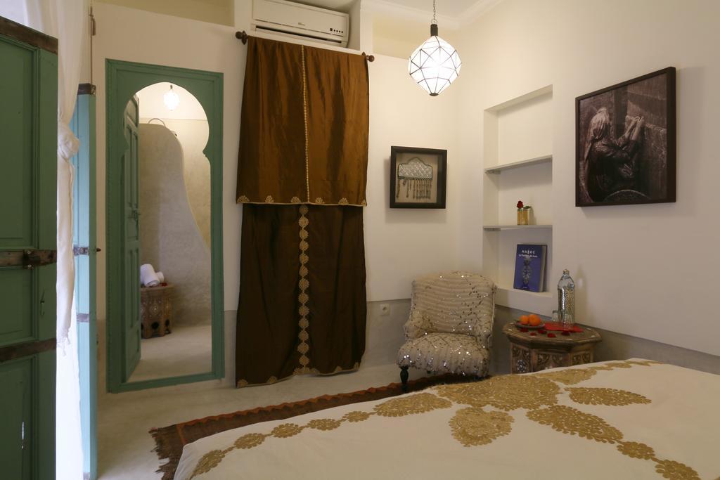 Riad Dar Ayur Marrakesh Ruang foto